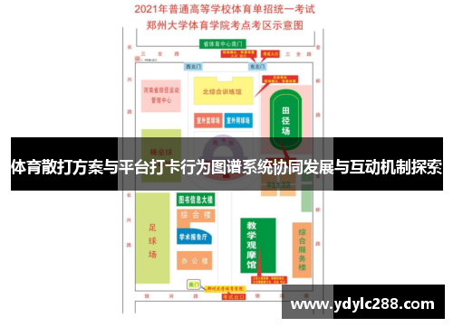 体育散打方案与平台打卡行为图谱系统协同发展与互动机制探索